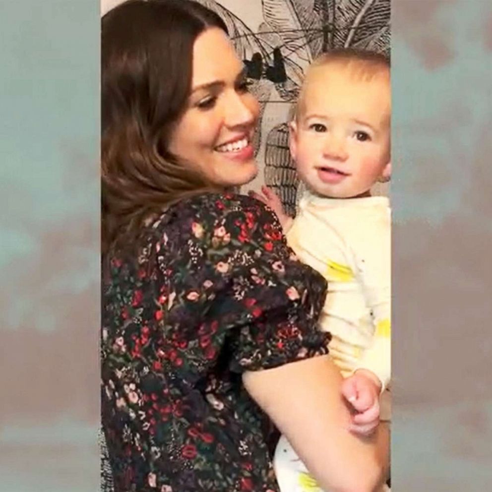 VIDEO: Celebrating Mandy Moore on her 36th birthday 