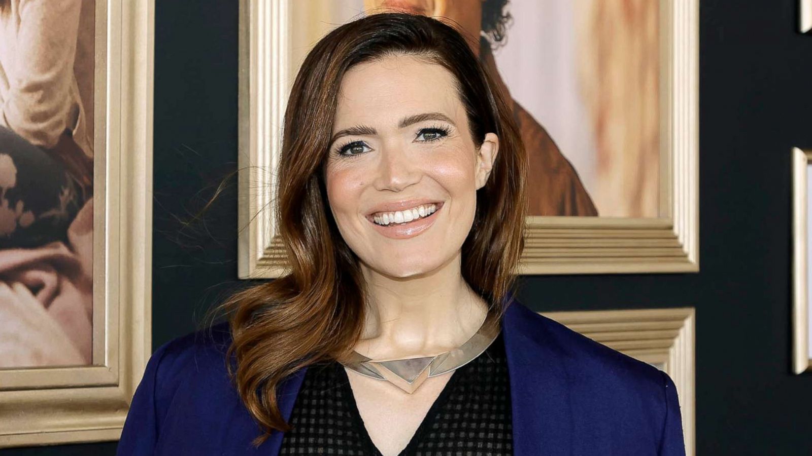 PHOTO: Mandy Moore attends the Series Finale Episode of NBC's "This Is Us" in Los Angeles, May 22, 2022.