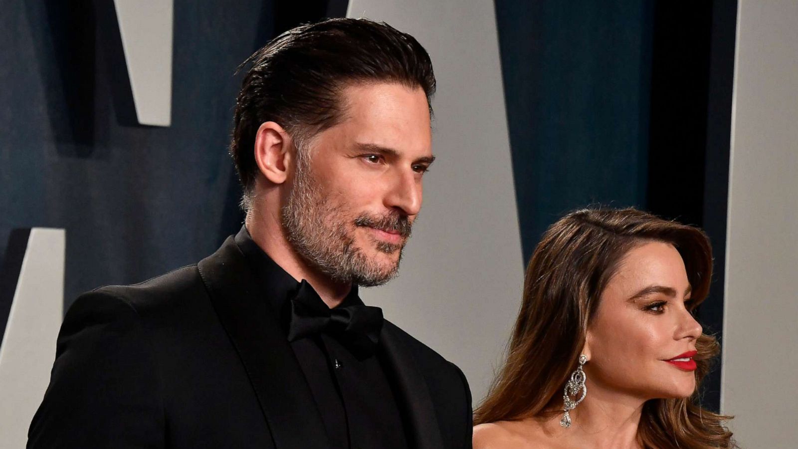 PHOTO: Joe Manganiello and Sofia Vergara attend the 2020 Vanity Fair Oscar Party in Beverly Hills, Calif., Feb. 09, 2020.