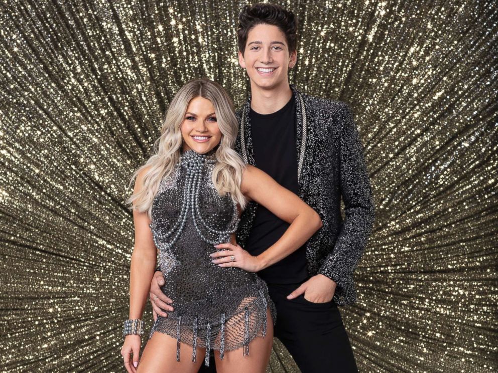 PHOTO: Witney Carson and Milo Manheim will appear on "Dancing with the Stars."