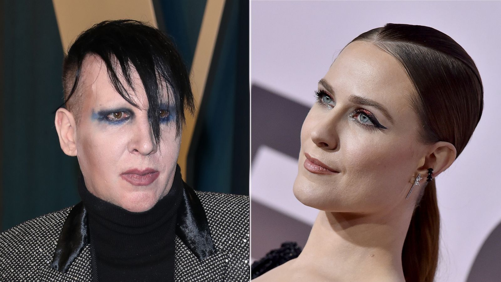 Singer Marilyn Manson dropped by record label after abuse claims