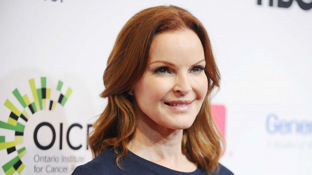 Melrose Place Actress Marcia Cross Talks About Anal Cancer Battle To