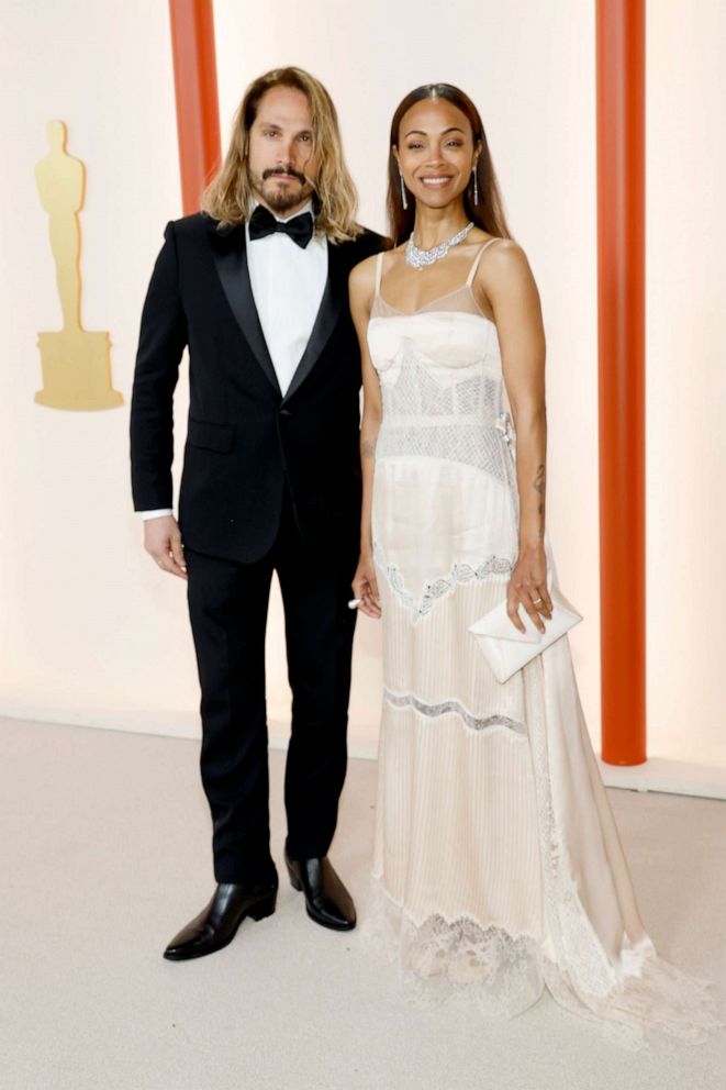 All the Wedding Dresses at the 2023 Oscars