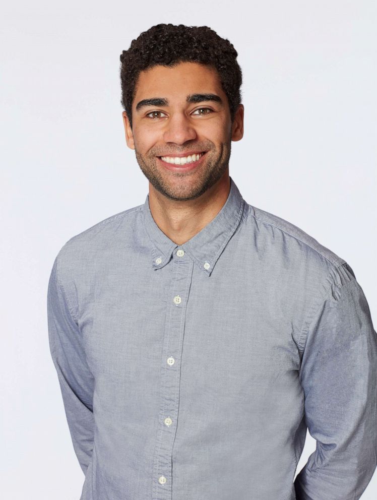 PHOTO: Marcus, a contestant on "The Bachelorette" season 16.