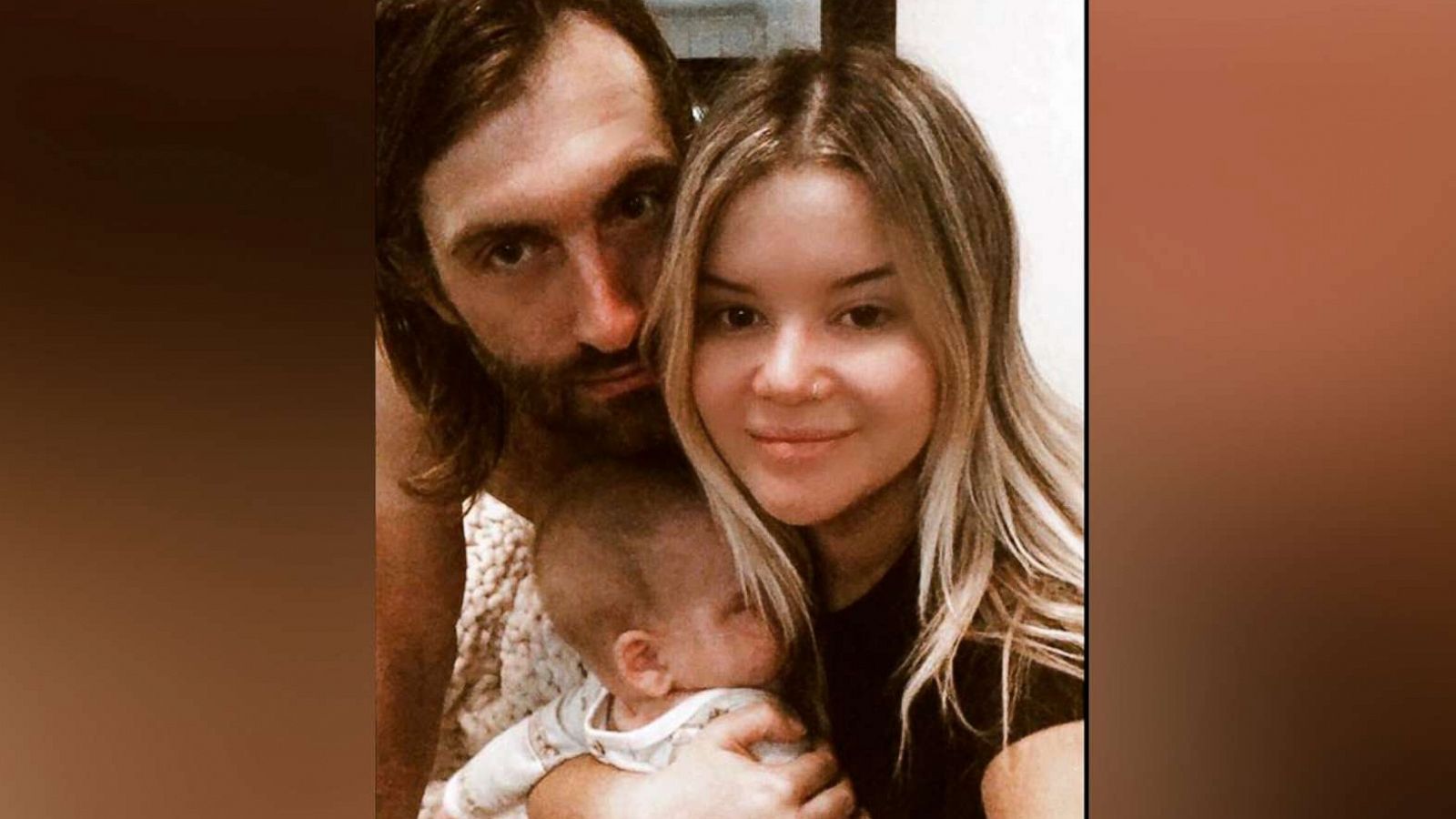 PHOTO: Maren Morris poses with her son Hayes and husband Ryan Hurd in a selfie posted to Instagram on Sept. 23, 2020.