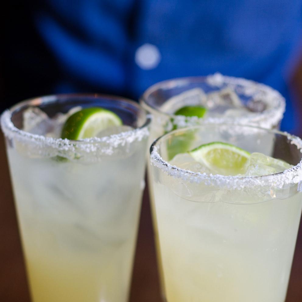 PHOTO: TGI Fridays margaritas