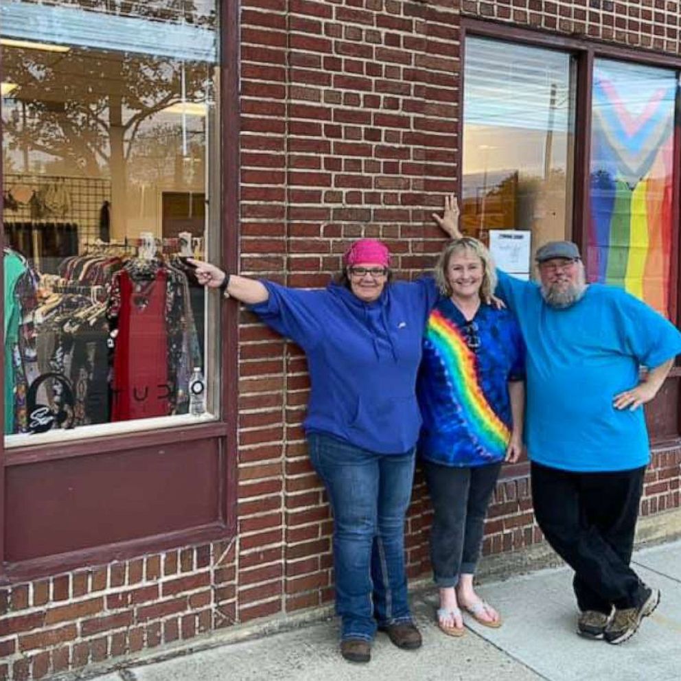 VIDEO: Ohio store provides affordable clothing and community to the transgender community