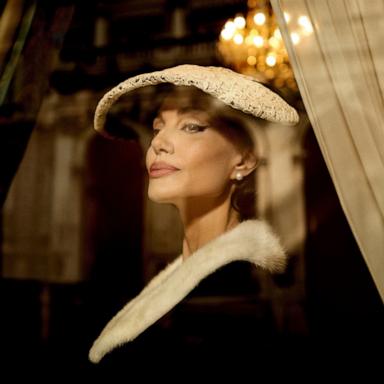 [PHOTO: Angelina Jolie as Maria Callas in 