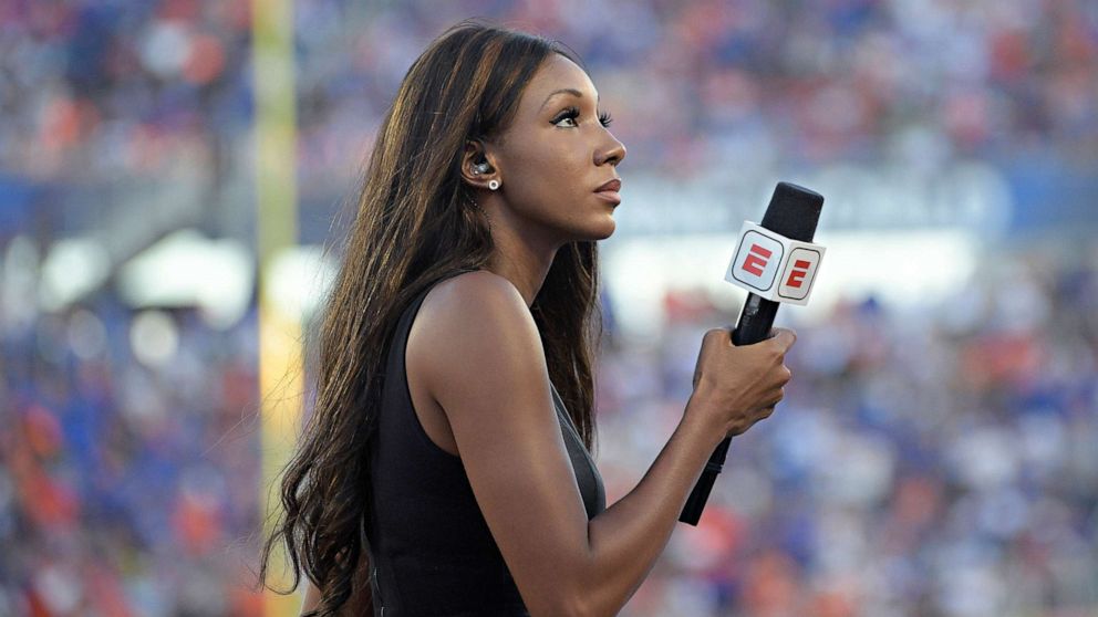 VIDEO: Elle Duncan pays tribute to 4 legends of the sports industry for Black History Month 
