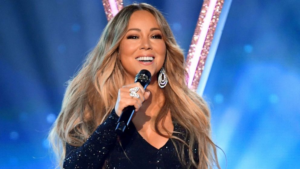 PHOTO: VIDEO: We went 'camping' with Mariah Carey