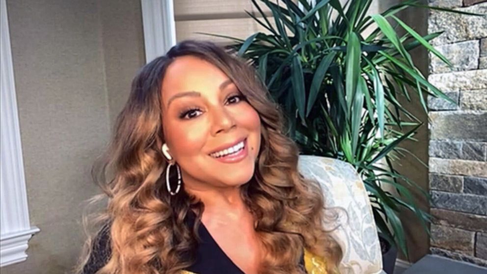 VIDEO: ‘GMA’ catches up with Mariah Carey and takes a look at her record-breaking career