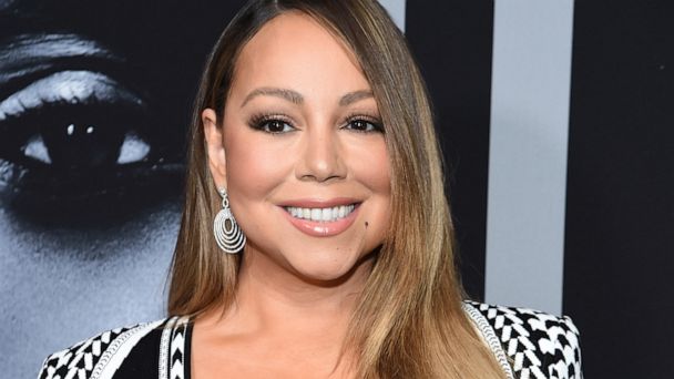 Mariah Carey Helps Her Daughter With The 'high Note Challenge' - Good ...