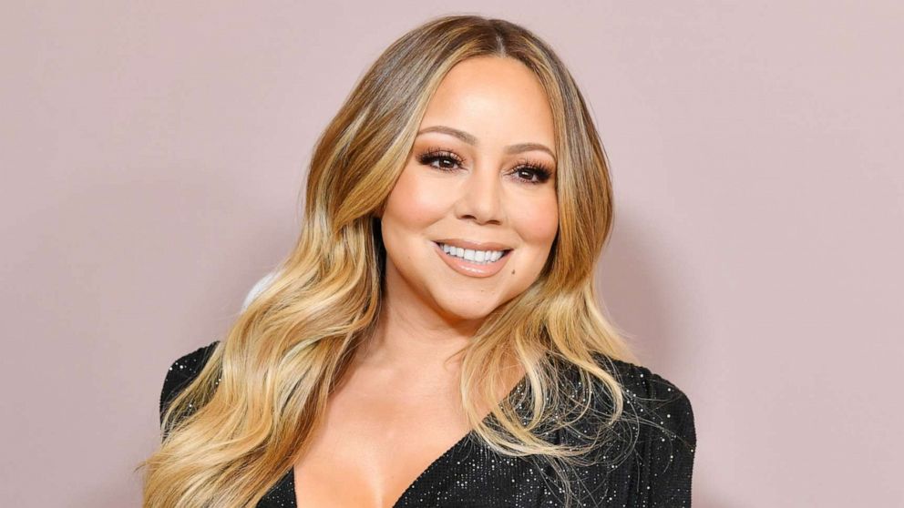 VIDEO: Mariah Carey to release memoir this fall
