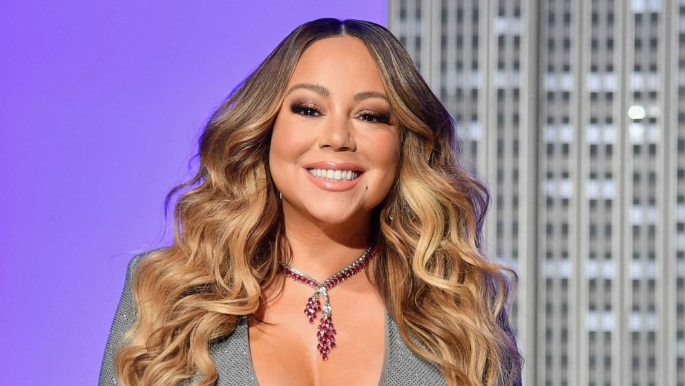 VIDEO: Mariah Carey named a 2020 Songwriters Hall of Fame inductee