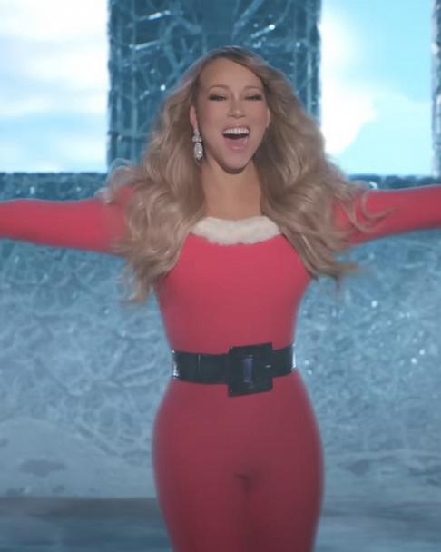 Our favorite Mariah Carey moments on her birthday
