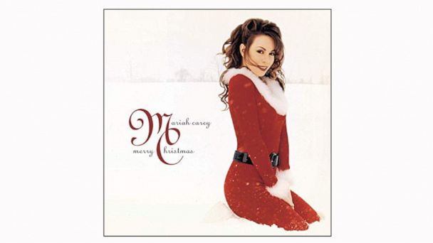 Mariah Carey Set To Release 25th Anniversary Deluxe Edition Of 'Merry ...