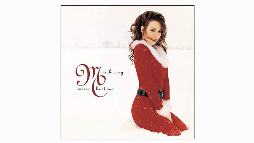 Mariah Carey set to release 25th anniversary deluxe edition of 'Merry Christmas' 