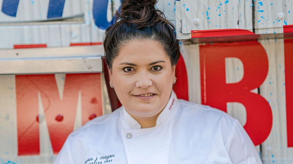 PHOTO: BOCA Tacos executive chef Maria Mazon.