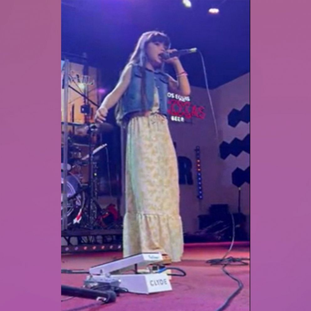 VIDEO: 10-year-old TikToker loves singing Selena’s songs