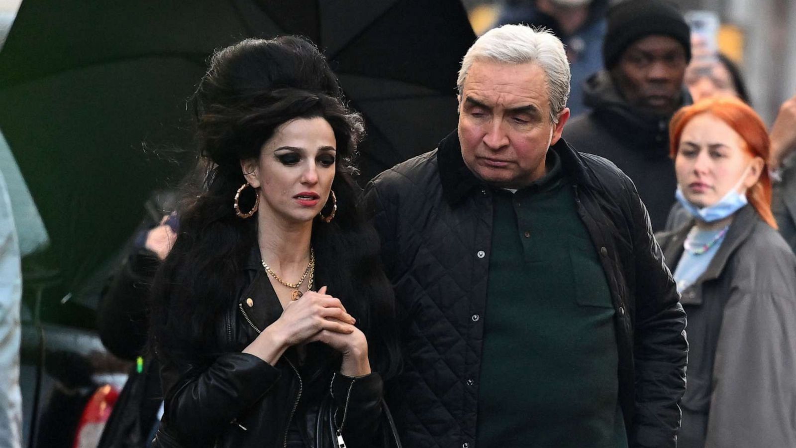 Everything We Know So Far About The New Amy Winehouse Biopic 'Back To Black
