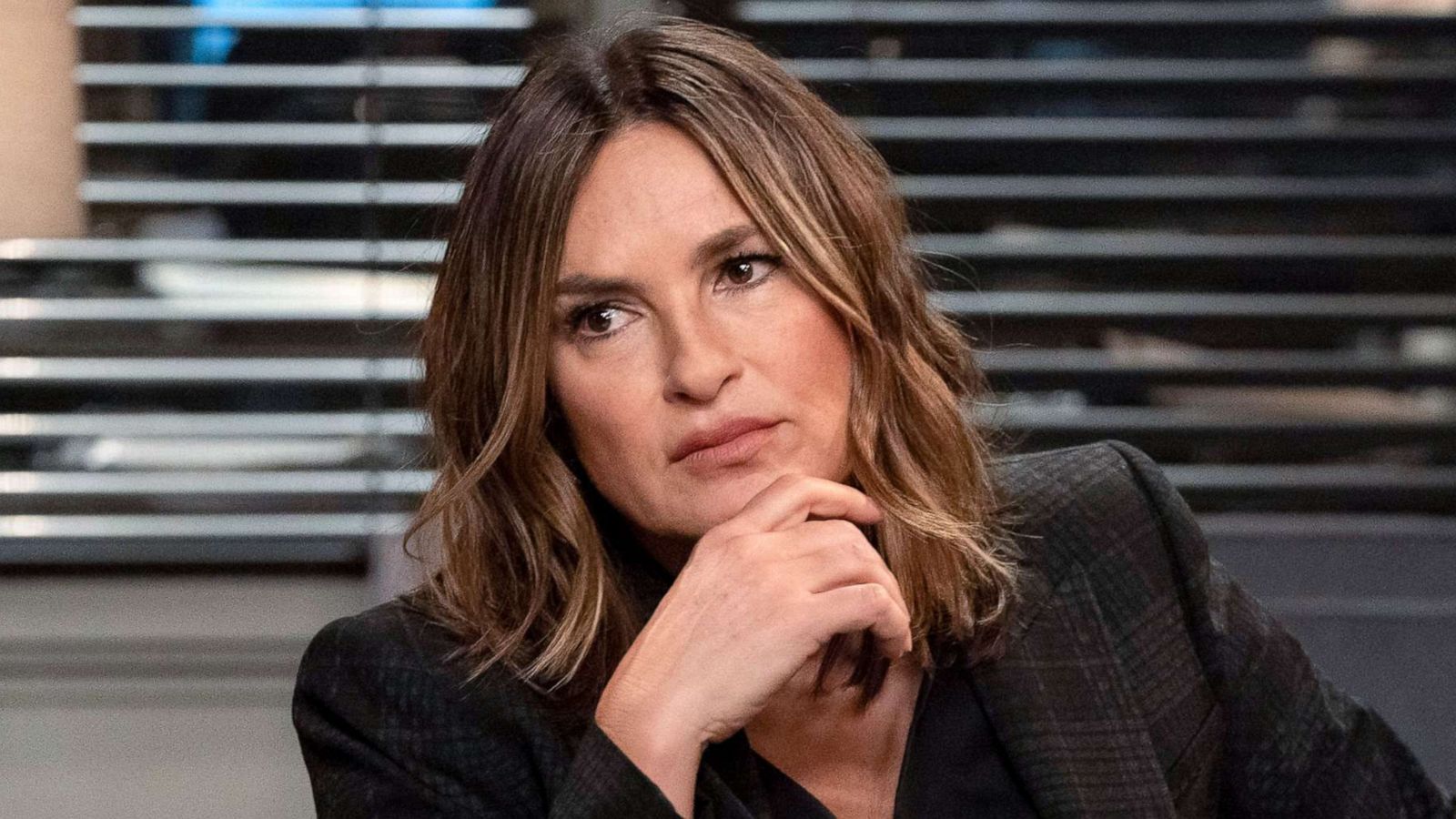 PHOTO: Mariska Hargitay appears on a 2019 episode of NBC's, "Law & Order: Special Victims Unit."