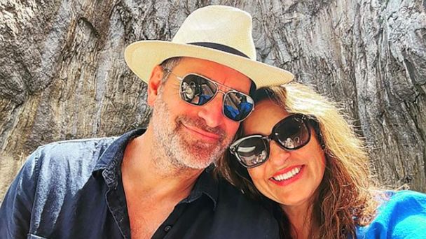 Mariska Hargitay shares photos from sunny Italian vacation with husband ...