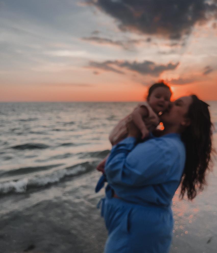 PHOTO: Light and her family live in Pennsylvania.