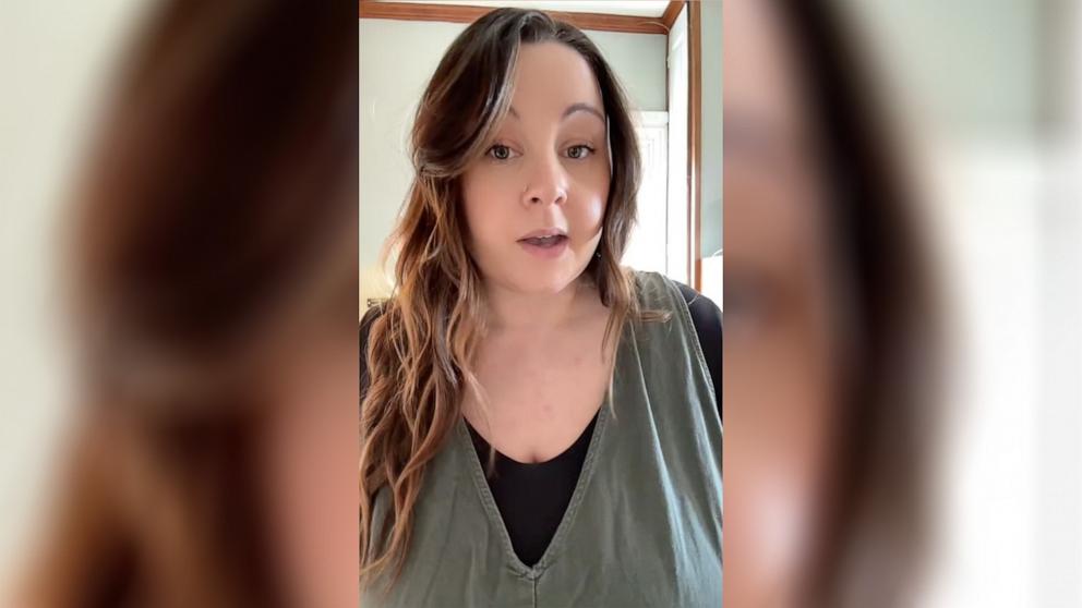 PHOTO: Marissa Light shared why she doesn’t plan on throwing yearly birthday parties for her child on TikTok.