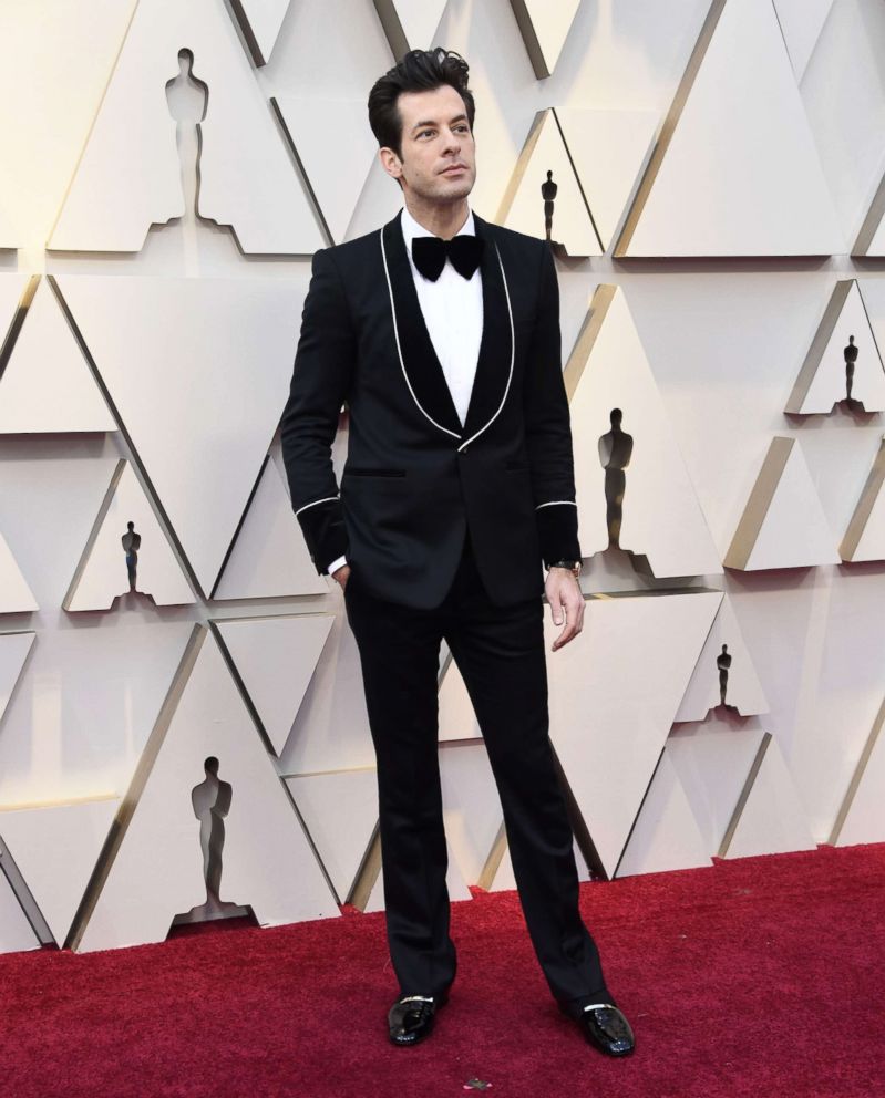 PHOTO: Mark Ronson attends the 91st Annual Academy Awards, Feb, 24, 2019 in Hollywood, Calif.