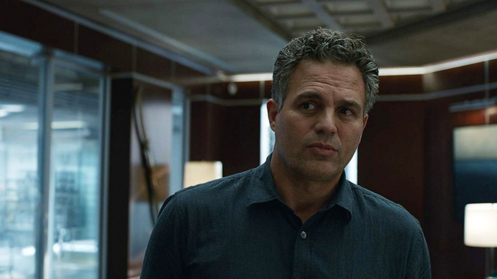 PHOTO: Mark Ruffalo appears in a scene from "Avengers: Endgame."