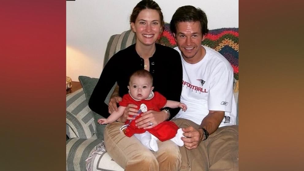 PHOTO: Mark Wahlberg shared throwback photos of himself and his family to celebrate daughter Ella's 21st birthday.