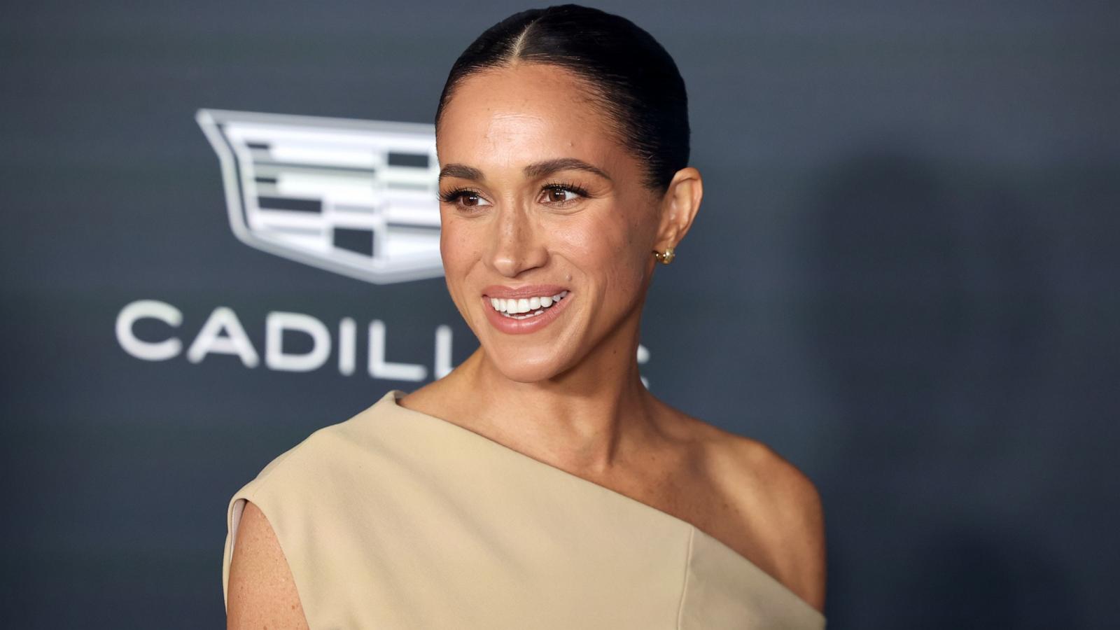 PHOTO: Meghan, Duchess of Sussex, attends the 2023 Variety Power Of Women event, Nov. 16, 2023, in Los Angeles.