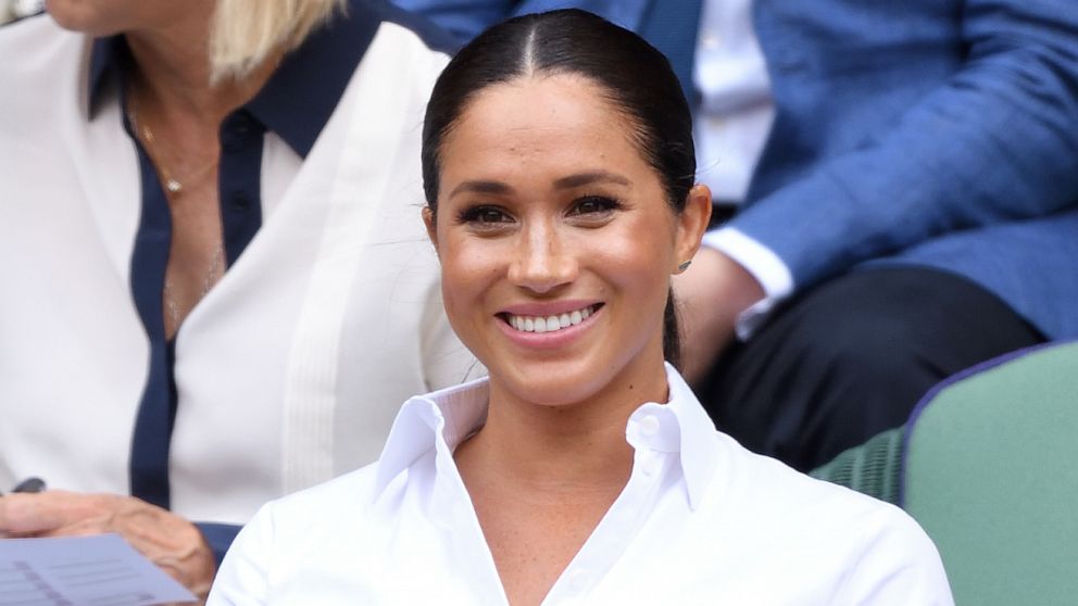 VIDEO: Duchess Meghan to edit the September issue of British Vogue 
