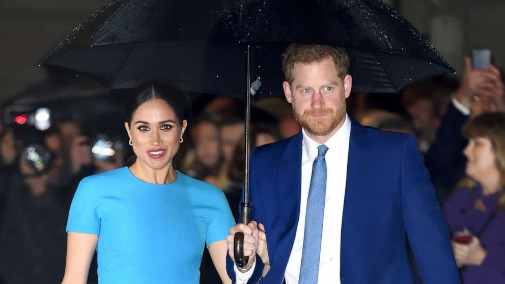 VIDEO: Prince Harry and Meghan not returning as working members of royal family