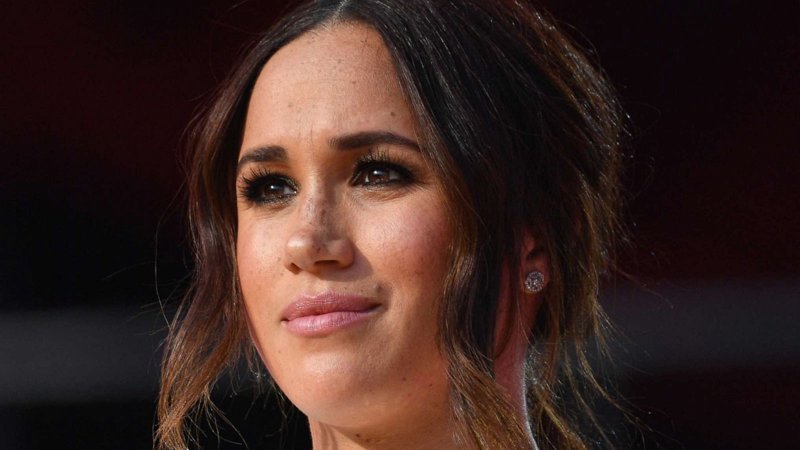 PHOTO: Duchess of Sussex Meghan Markle speaks during the 2021 Global Citizen Live festival at the Great Lawn, Central Park, Sept. 25, 2021, in New York City.