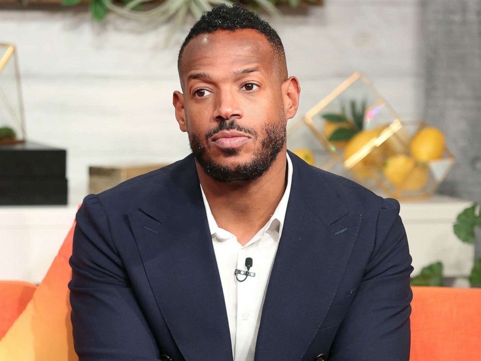 15, 2019, file photo, Marlon Wayans appears on BuzzFeed's "AM to ...