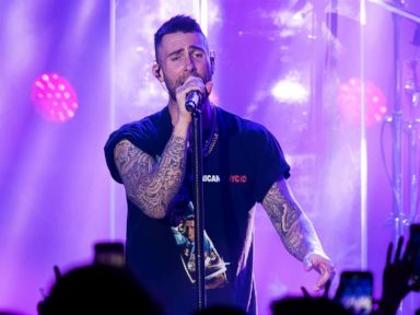 Maroon 5's Adam Levine breaks silence on Super Bowl halftime show