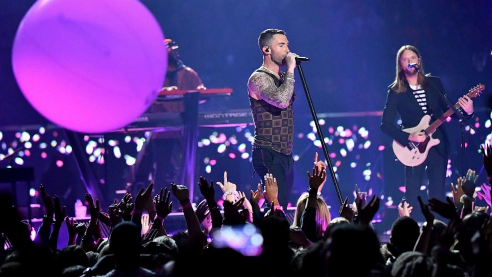 VIDEO: Maroon 5's frontman Adam Levine speaks out on Super Bowl controversy
