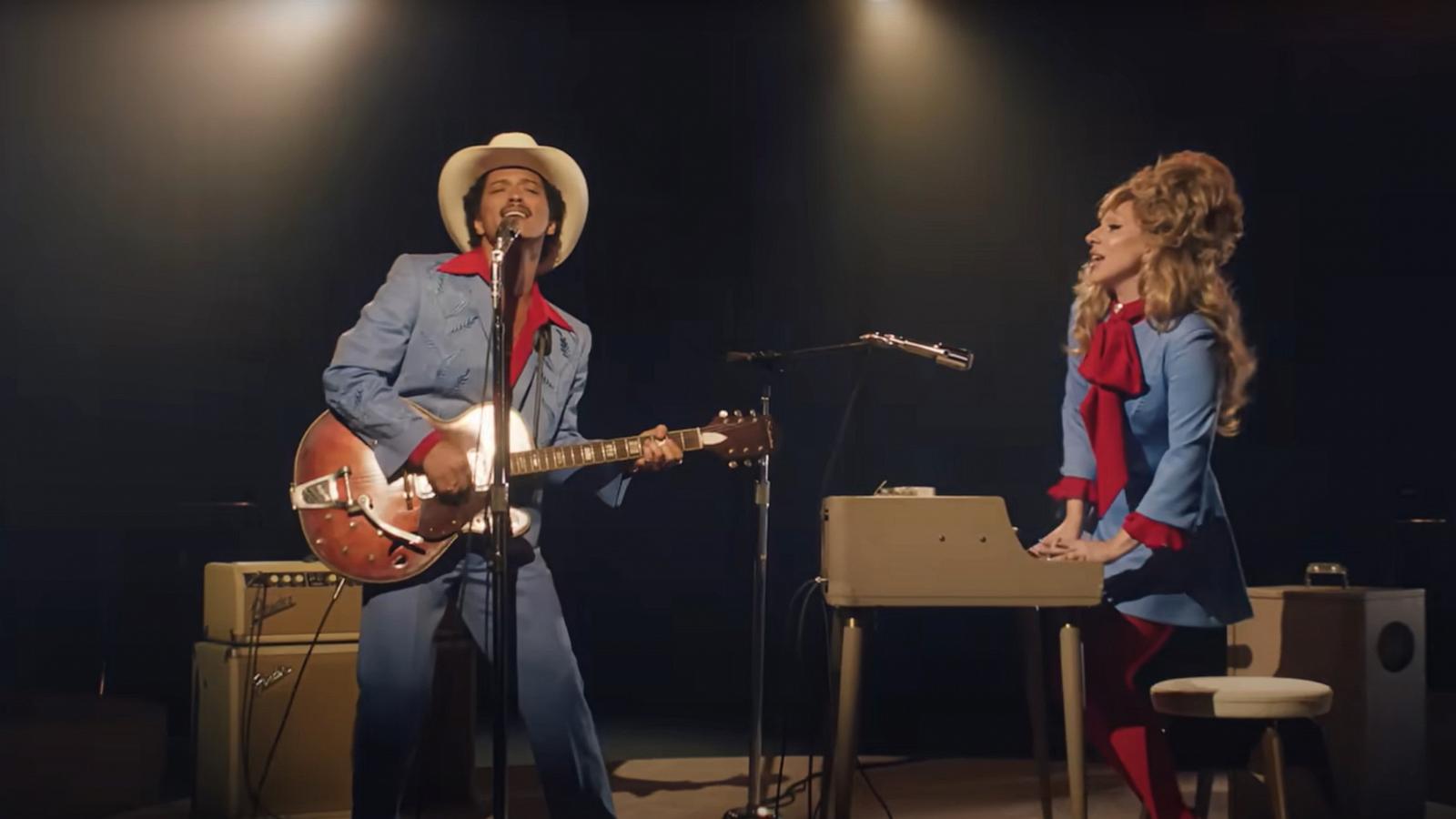 Lady Gaga, Bruno Mars ooze chemistry in 'Die with a Smile