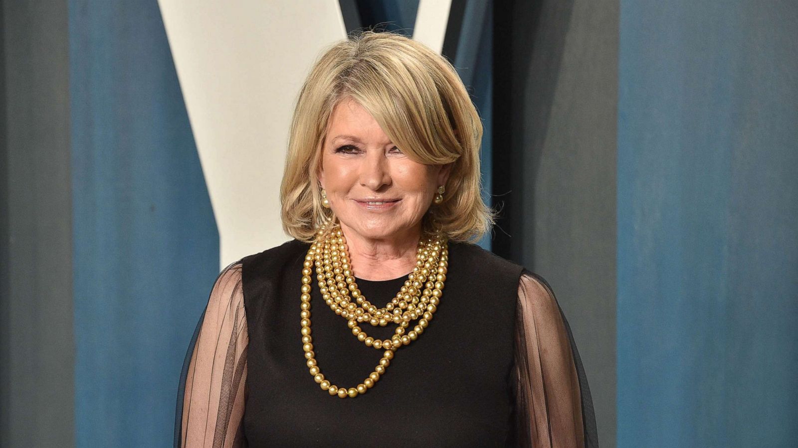 PHOTO: Martha Stewart attends the 2020 Vanity Fair Oscar Party at Wallis Annenberg Center for the Performing Arts on Feb. 9, 2020 in Beverly Hills, Calif.