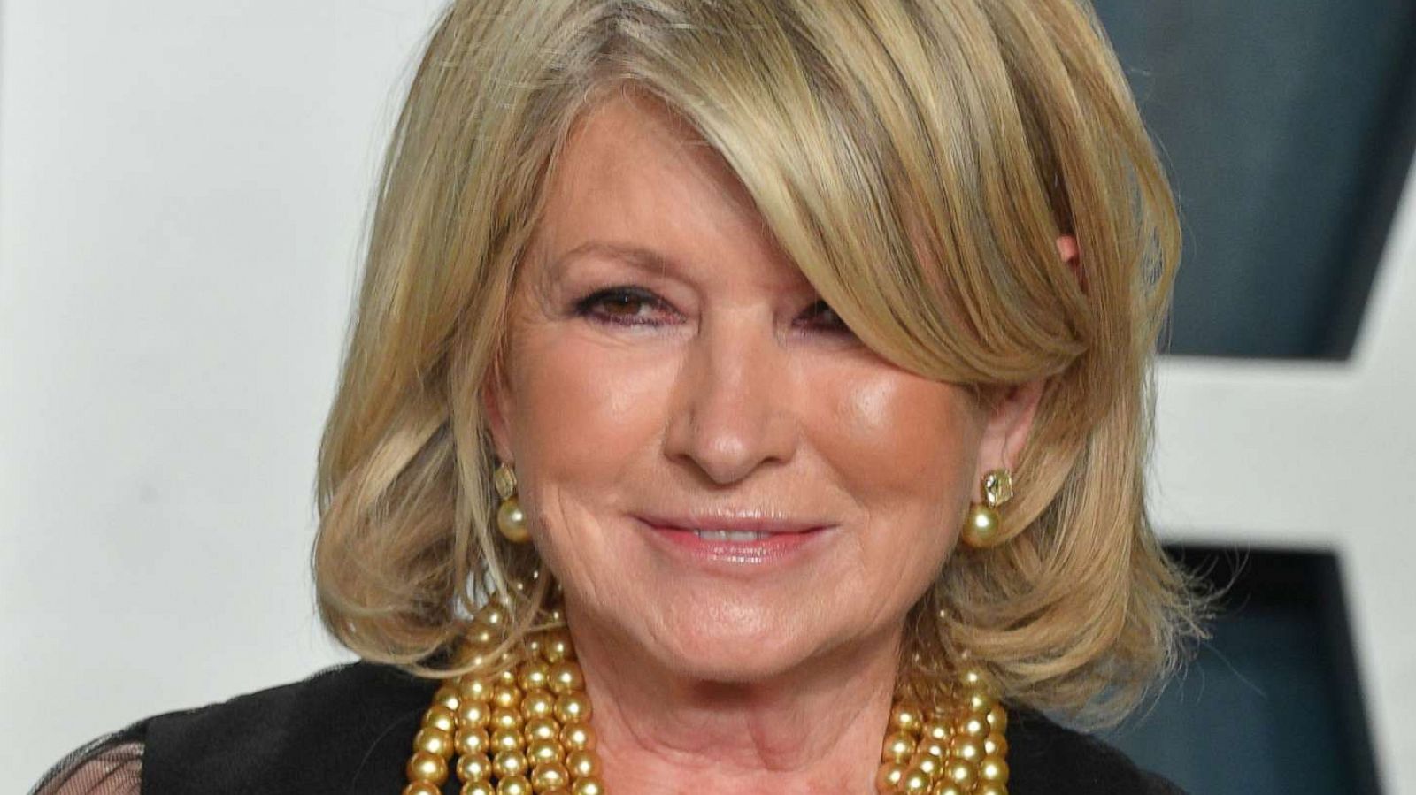 PHOTO: Martha Stewart attends the 2020 Vanity Fair Oscar party at Wallis Annenberg Center for the Performing Arts on Feb. 09, 2020, in Beverly Hills, Calif.