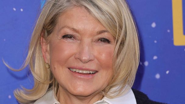 Martha Stewart makes history with Sports Illustrated Swimsuit cover ...
