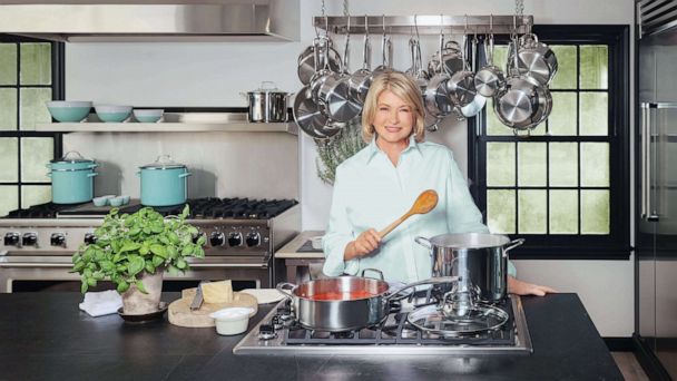 Top picks from Martha Stewart’s ‘The World of Martha,’ a new immersive shopping experience