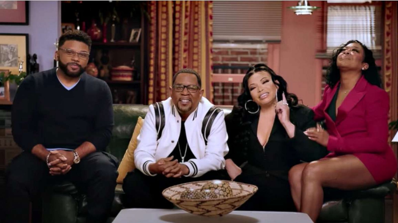 PHOTO: "Martin: The Reunion" premieres June 16th on BET+.