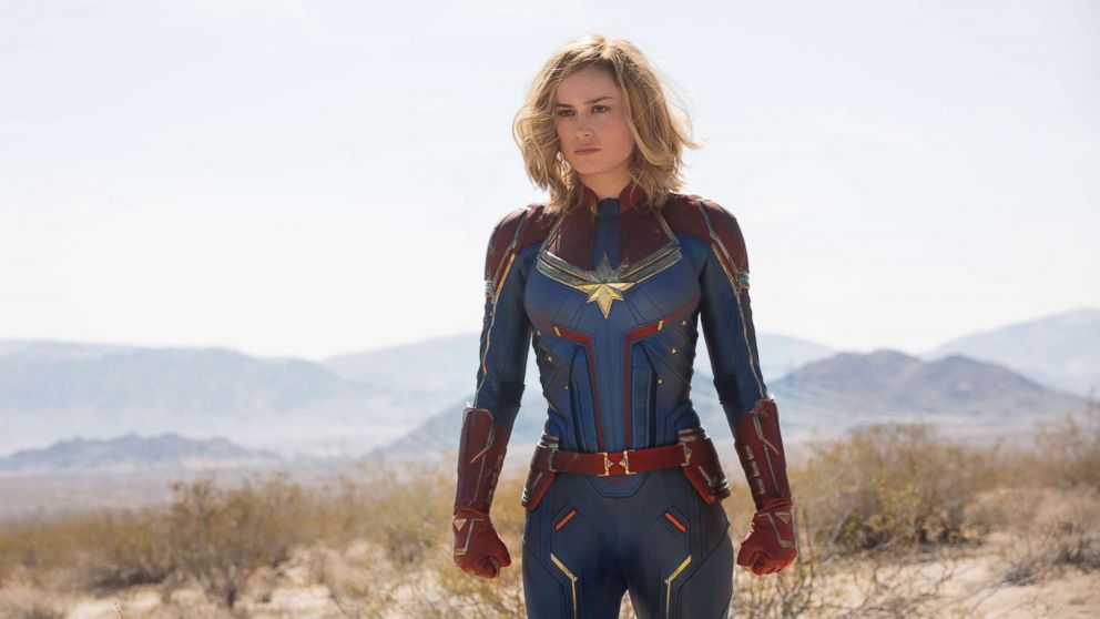 Brie Larson Says She's Not Sure If She'll Keep Playing Captain Marvel