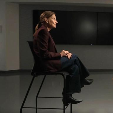 PHOTO: General Motors CEO Mary Barra spoke with "Good Morning America" in a segment airing Friday.