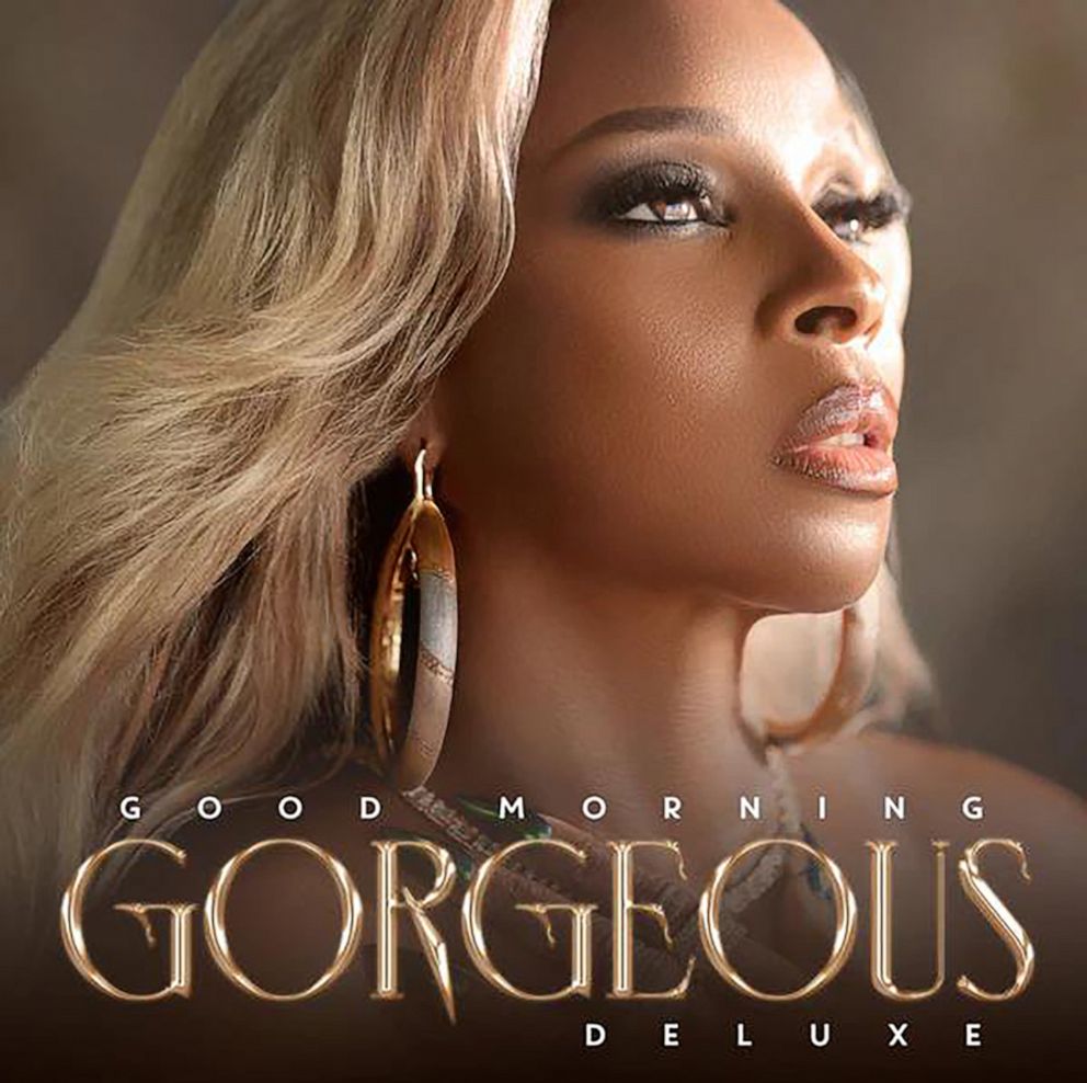 PHOTO: Mary J. Blige: GOOD MORNING GORGEOUS DELUXE