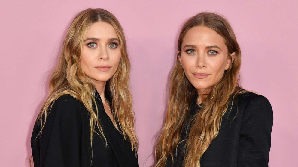 Mary-Kate and Ashley Olsen launch new clothing line at ...