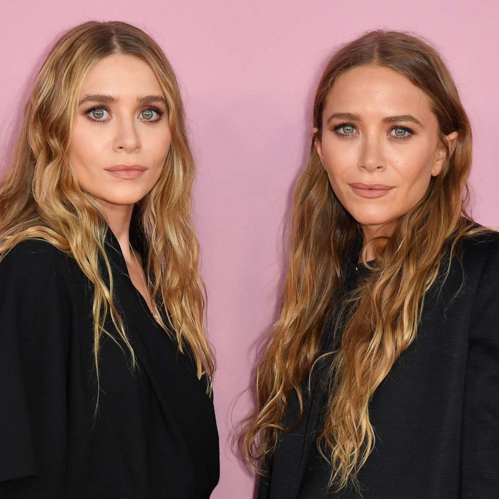 I nåde af rulletrappe perforere Mary-Kate, Ashley Olsen talk privacy, not wanting to be faces of their  brand - Good Morning America