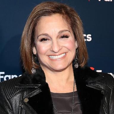 PHOTO: Former Olympic gymnast Mary Lou Retton arrives for the Fanatics Super Bowl Party, Feb. 4, 2017 in Houston, Texas.